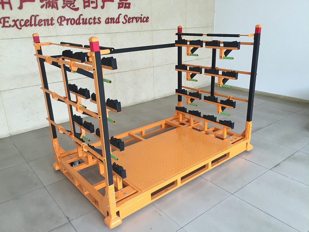 保險(xiǎn)杠料架 保險(xiǎn)杠料架