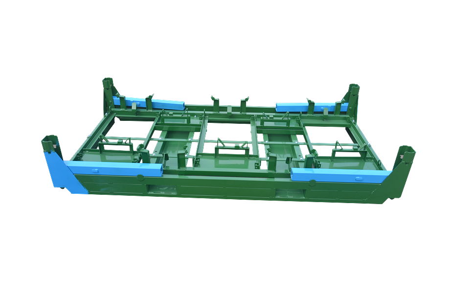 組裝式出口變速箱托盤 組裝式出口變速箱托盤