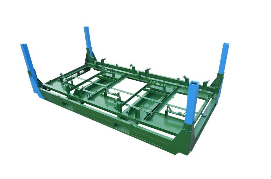 組裝式出口變速箱托盤 組裝式出口變速箱托盤