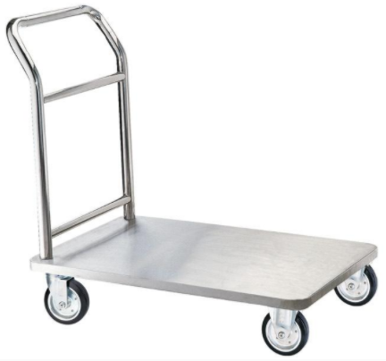 不銹鋼手推車它有什么特點(diǎn)