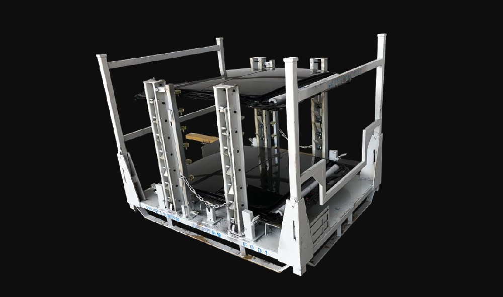 汽車料架告別銹斑，延長使用壽命通達(dá)有妙招