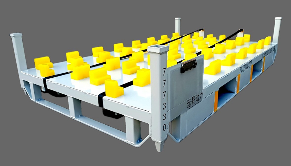 汽車料架中普遍采用的緩沖材料—聚氨酯