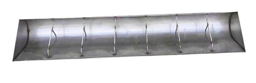 不銹鋼豬飼料槽 不銹鋼豬飼料槽