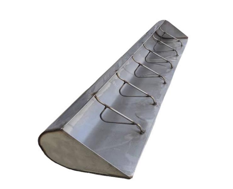 不銹鋼豬飼料槽 不銹鋼豬飼料槽