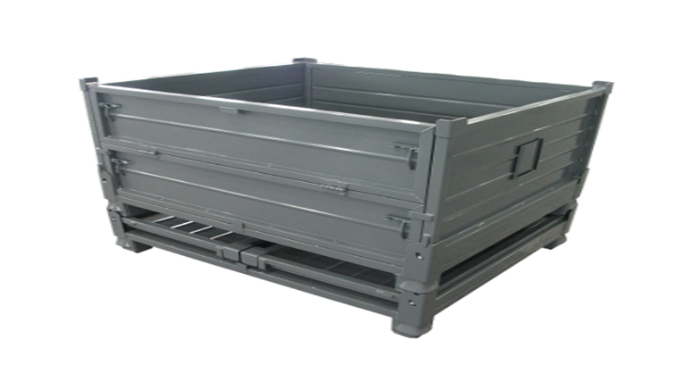 金屬周轉(zhuǎn)箱在日常應(yīng)用時(shí)應(yīng)該注意什么