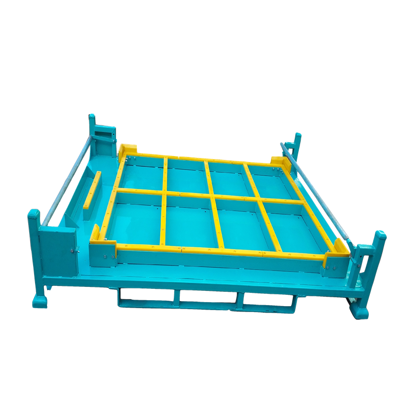 新能源電池周轉料架