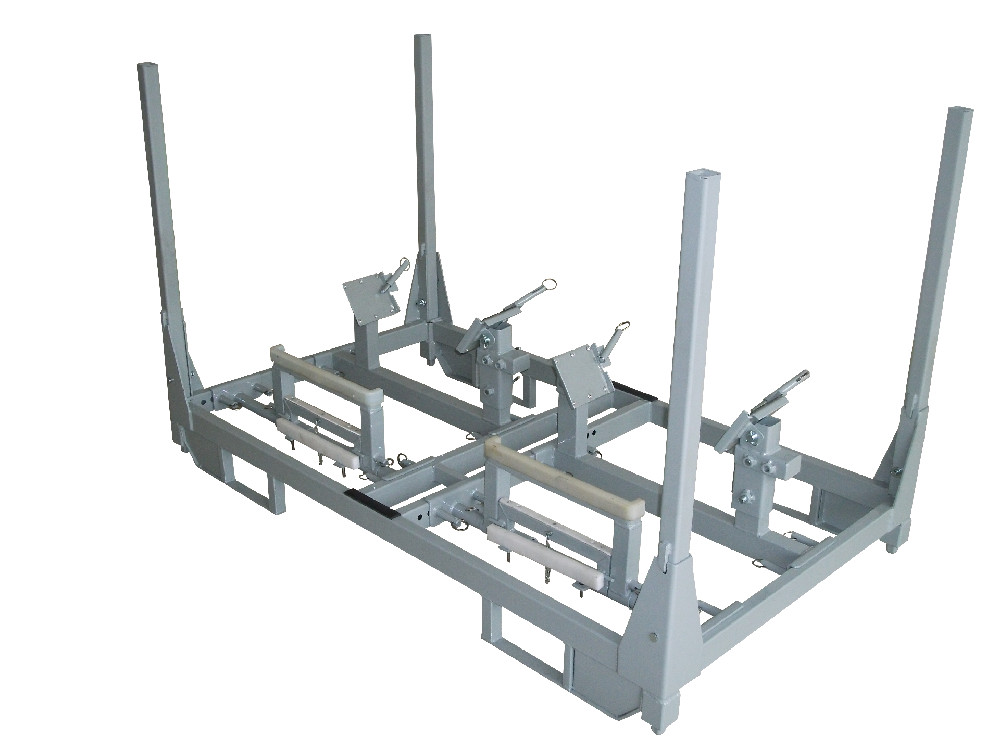 發(fā)動(dòng)機(jī)周轉(zhuǎn)料架
