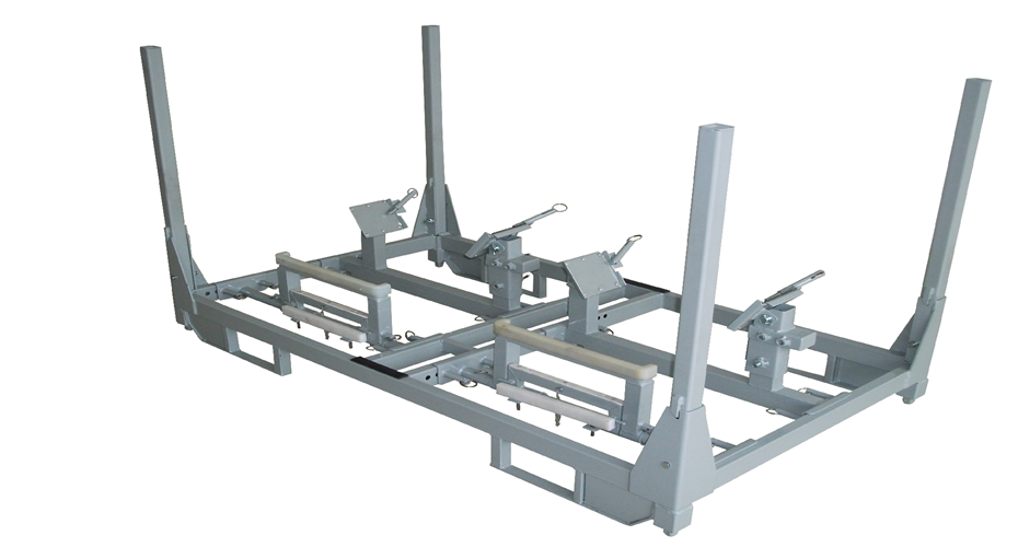 汽車發(fā)動(dòng)機(jī)周轉(zhuǎn)料架的創(chuàng)新與未來(lái)趨勢(shì)