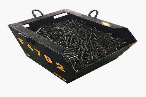 　螺絲周轉(zhuǎn)鐵桶：提升螺絲存儲(chǔ)和周轉(zhuǎn)效率的實(shí)用工具