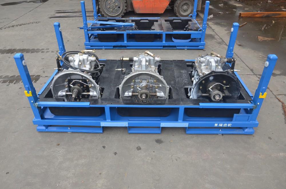 汽車(chē)變速箱周轉(zhuǎn)料架應(yīng)用優(yōu)勢(shì)與選購(gòu)維護(hù)指南