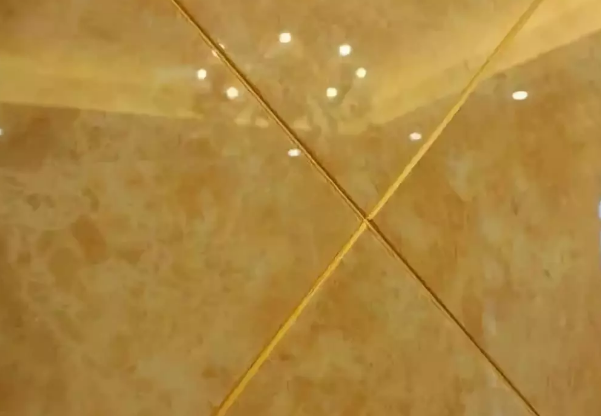 美縫施工效果圖