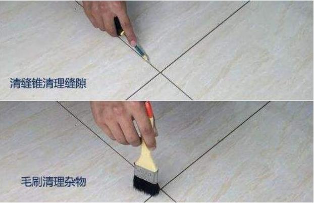 做美縫時(shí)用環(huán)氧彩砂好還是用美縫劑比較好？這中間有什么講究嗎？