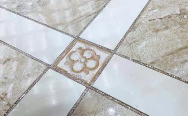 瓷磚美縫的標準施工流程主要有九個步驟(圖1)